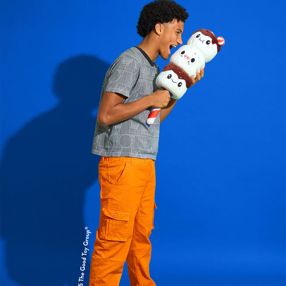 Squishable Comfort Food Festive Marshmallow Stick